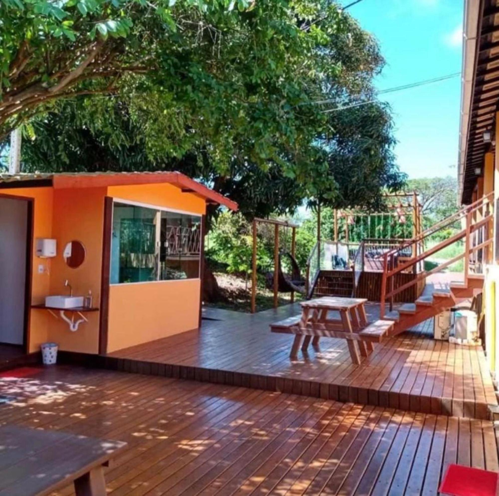 Pousada Guedes Noronha Fernando de Noronha Exterior photo
