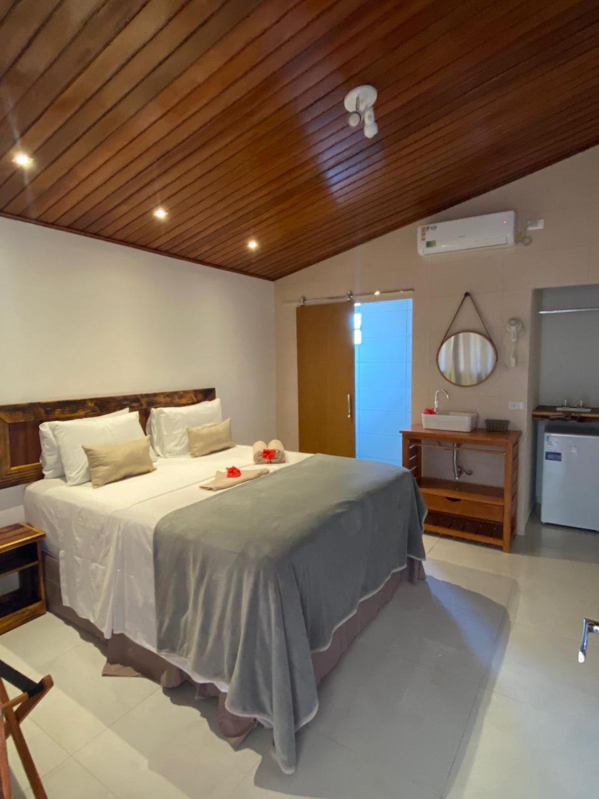 Pousada Guedes Noronha Fernando de Noronha Exterior photo