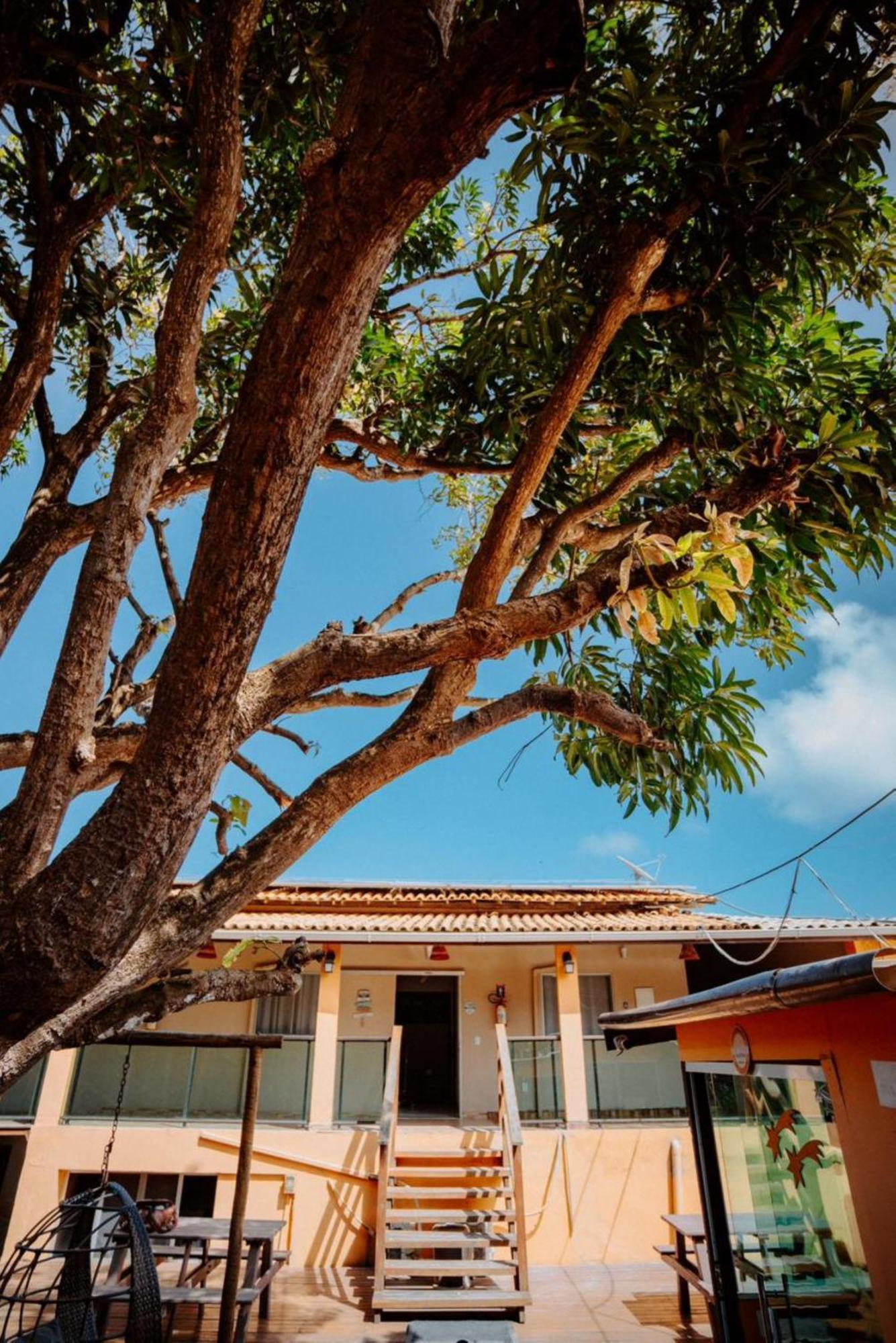 Pousada Guedes Noronha Fernando de Noronha Exterior photo