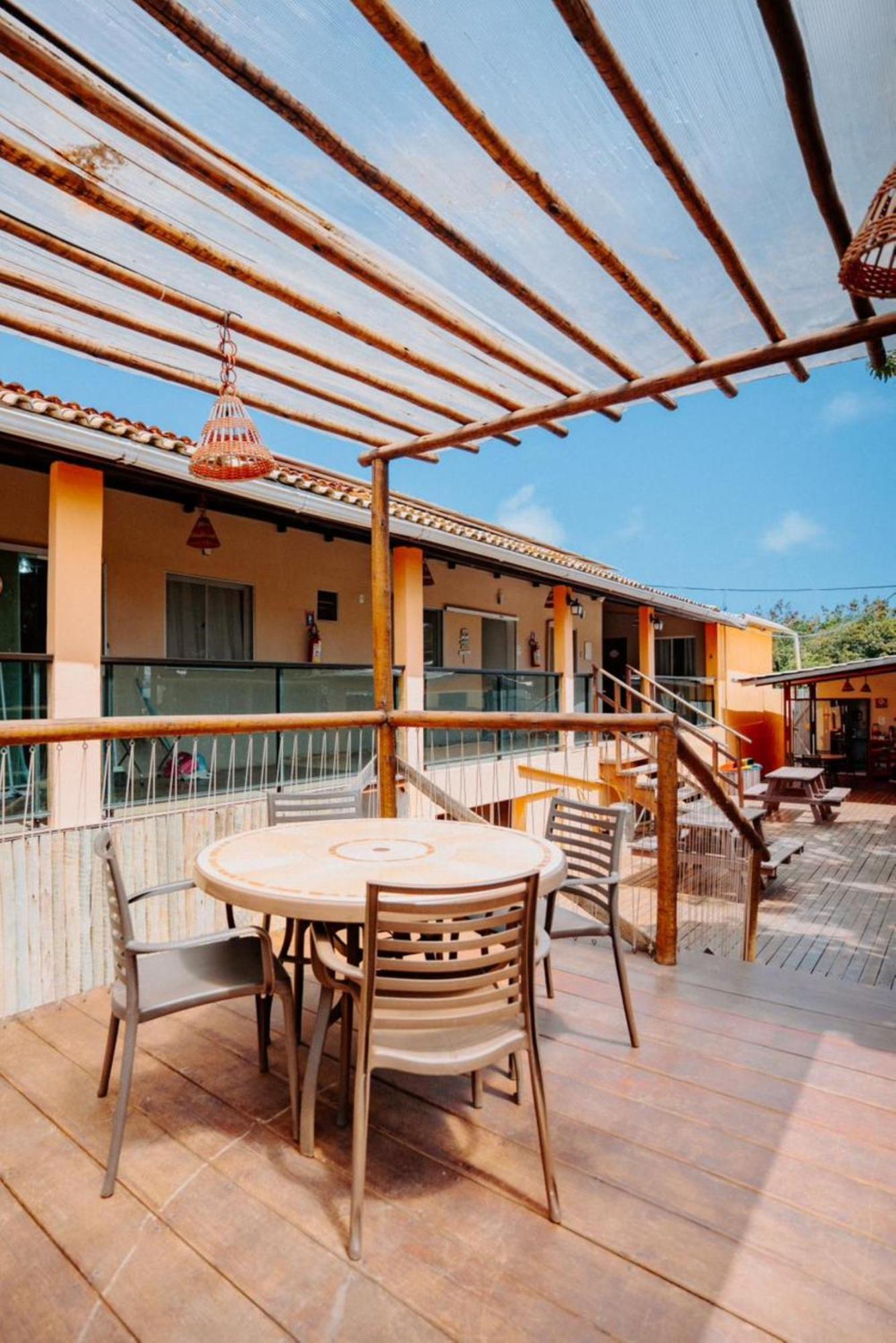 Pousada Guedes Noronha Fernando de Noronha Exterior photo