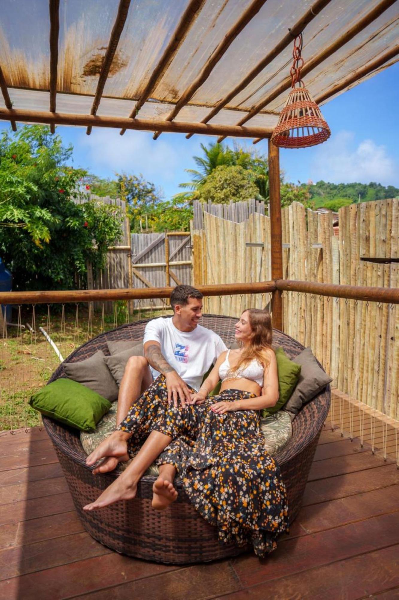 Pousada Guedes Noronha Fernando de Noronha Exterior photo