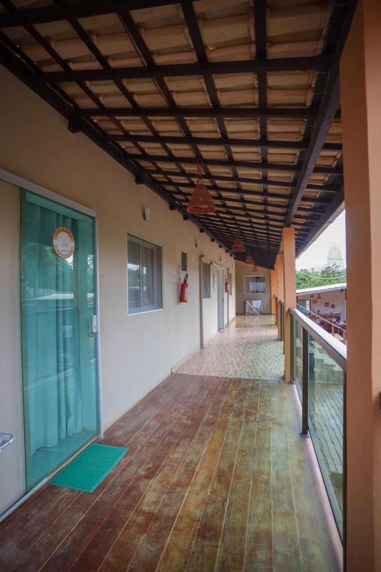 Pousada Guedes Noronha Fernando de Noronha Exterior photo